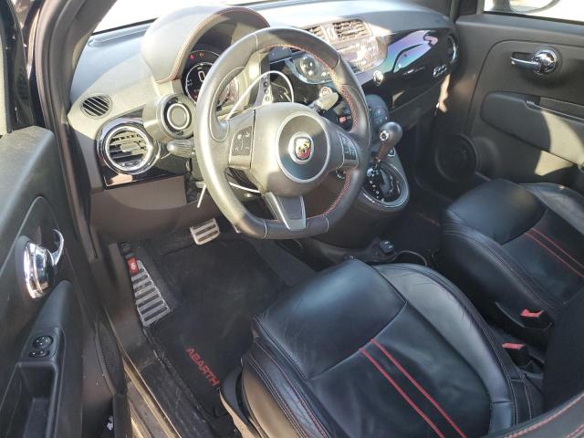 VIN 3C3CFFFH2FT610039 2015 FIAT 500 no.8