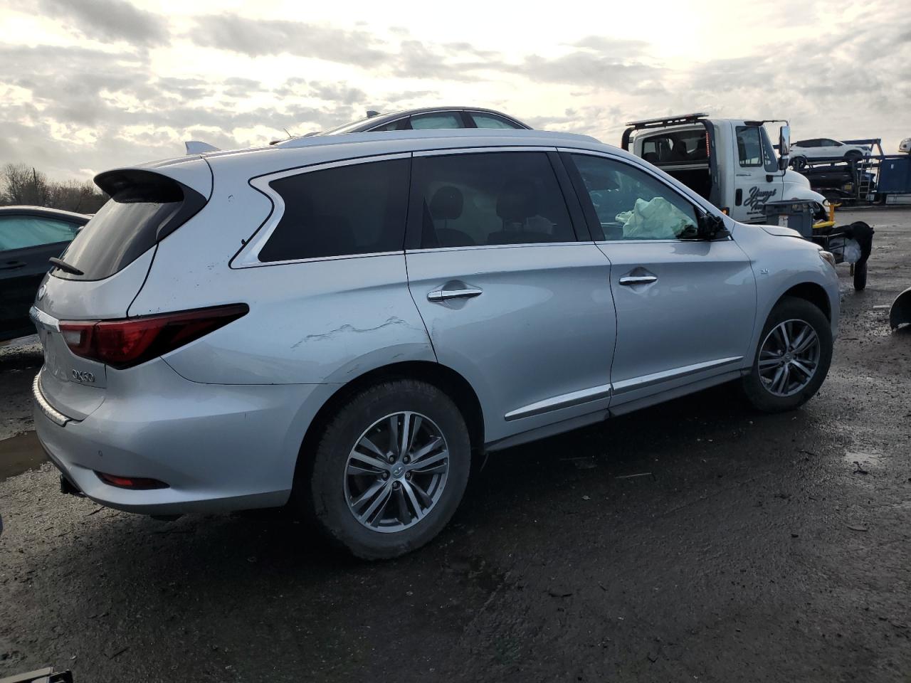 Lot #3034281212 2020 INFINITI QX60 LUXE