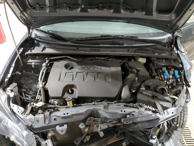 VIN 2T1BURHE4HC855657 2017 TOYOTA COROLLA no.11