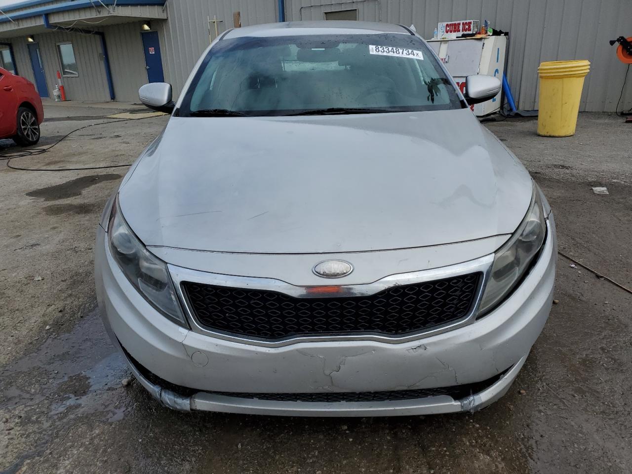 Lot #3025941954 2013 KIA OPTIMA LX