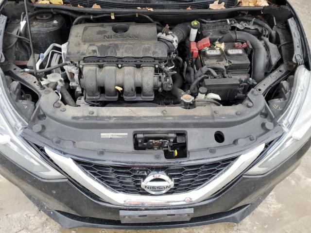 2018 NISSAN SENTRA S - 3N1AB7AP7JY262675