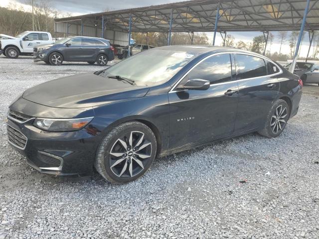 2017 CHEVROLET MALIBU LT - 1G1ZE5ST5HF251434