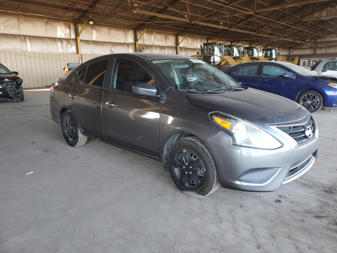 Lot #3036964744 2016 NISSAN VERSA S