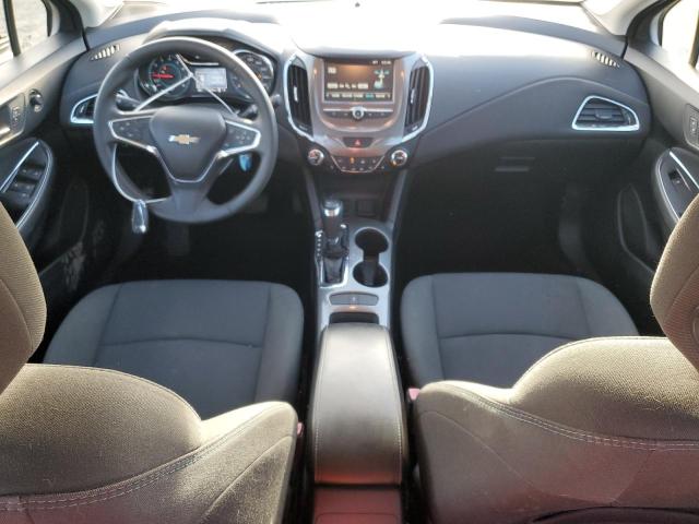 2017 CHEVROLET CRUZE LT - 1G1BE5SM2H7174350