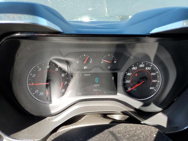 2018 CHEVROLET CAMARO LT - 1G1FB1RX4J0145711