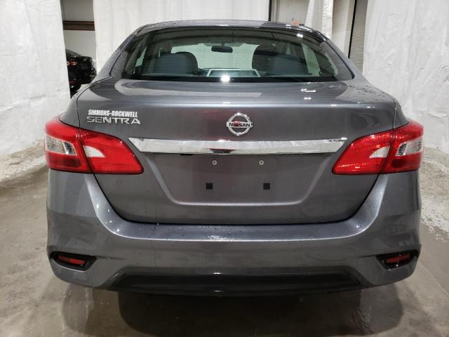 VIN 3N1AB7AP6KY321846 2019 NISSAN SENTRA no.6