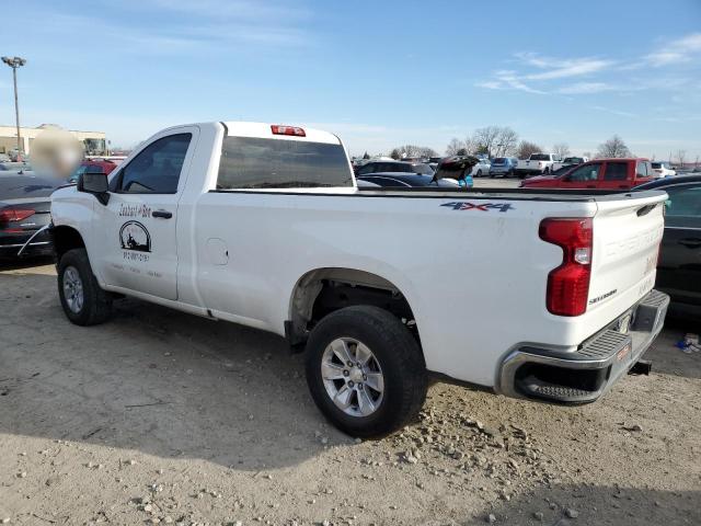 2019 CHEVROLET SILVERADO - 3GCNYAEF1KG191007