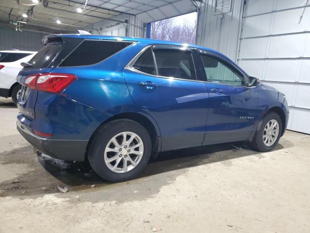 2019 CHEVROLET EQUINOX LT - 3GNAXUEV4KL390187