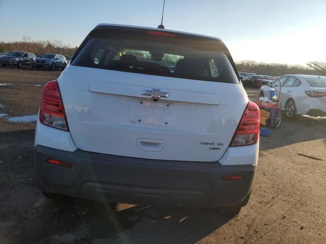 2015 CHEVROLET TRAX 1LS 3GNCJPSB6FL192657