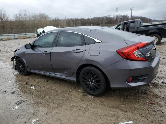 Vin: 19xfc2f58ge028095, lot: 86327034, honda civic lx 20162