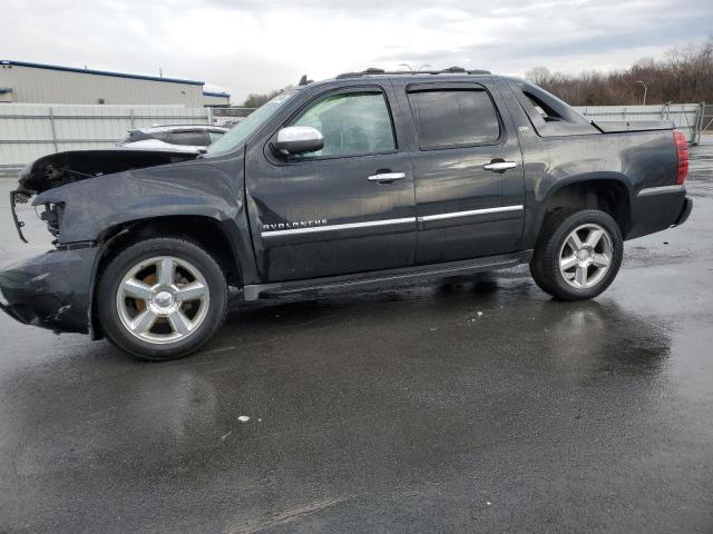 2012 CHEVROLET AVALANCHE #3034431776