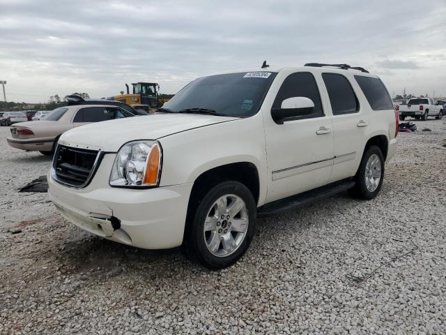 GMC YUKON SLT