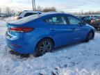 Lot #3044545595 2017 HYUNDAI ELANTRA SE