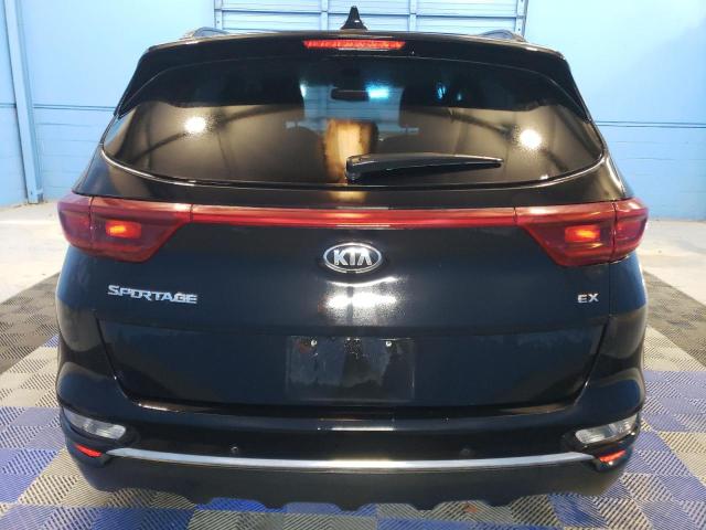 VIN KNDPNCAC4L7830776 2020 KIA SPORTAGE no.6