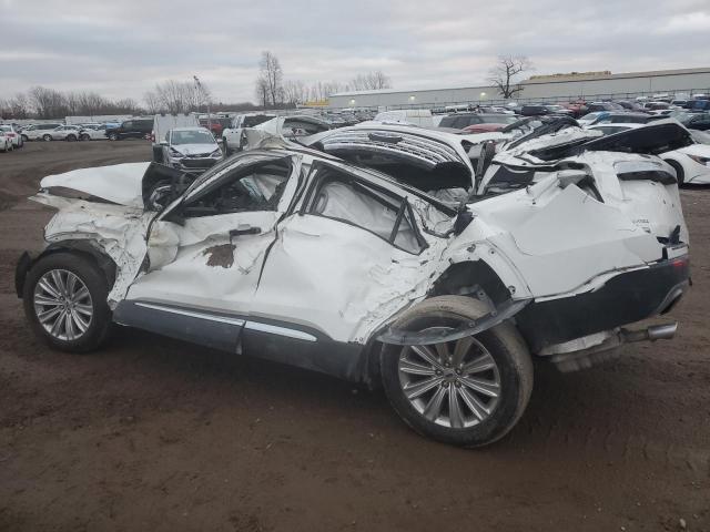 Vin: 1fmsk8fh0mgb63724, lot: 83750394, ford explorer limited 20212