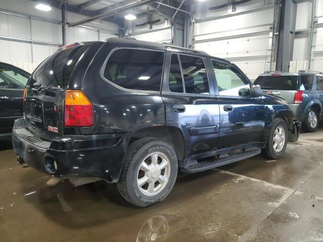 GMC ENVOY 2004 black  gas 1GKDT13S642191868 photo #4