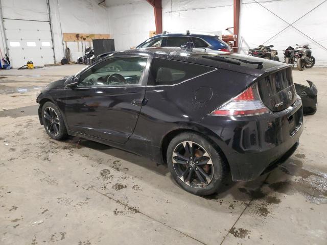 2015 HONDA CR-Z EX JHMZF1D61FS000062