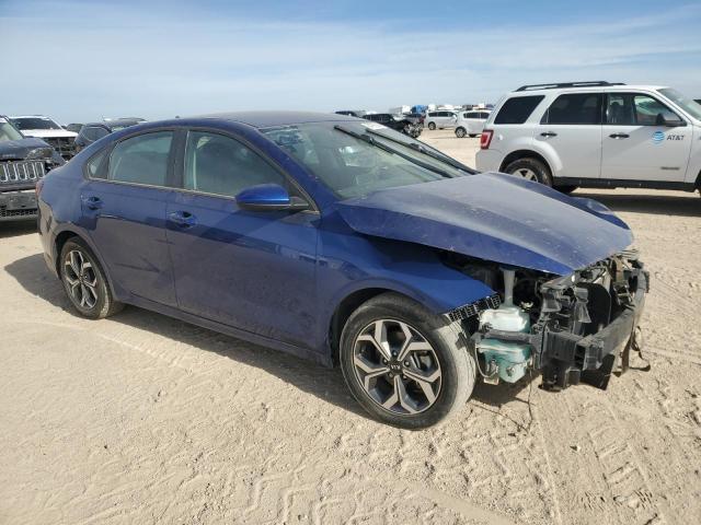 VIN 3KPF24AD7KE137668 2019 KIA FORTE no.4