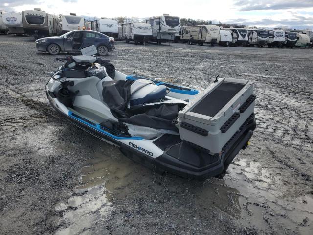 SEADOO JET SKI 2022 blue   YDV76107D222 photo #4