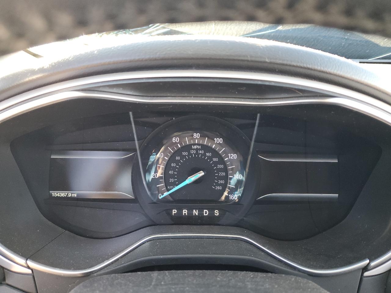 Ford Fusion se 2014