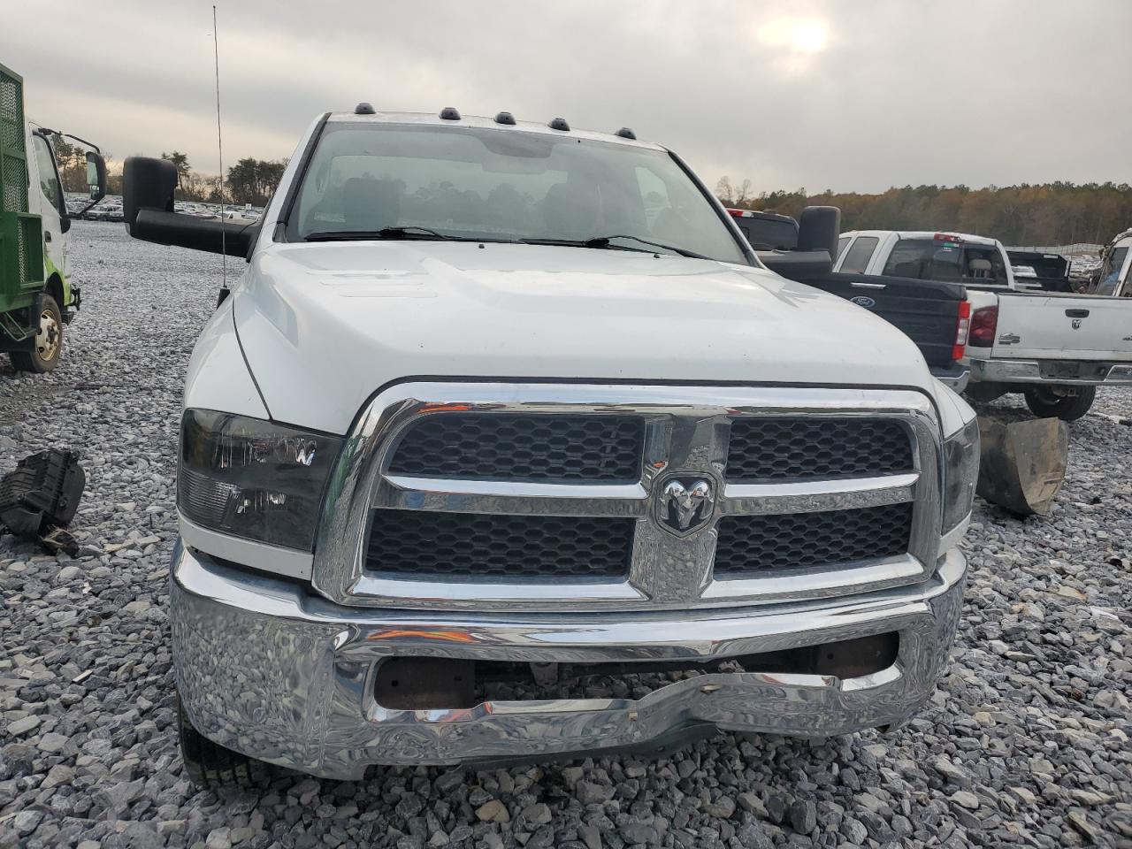 Lot #3028392792 2016 RAM 3500