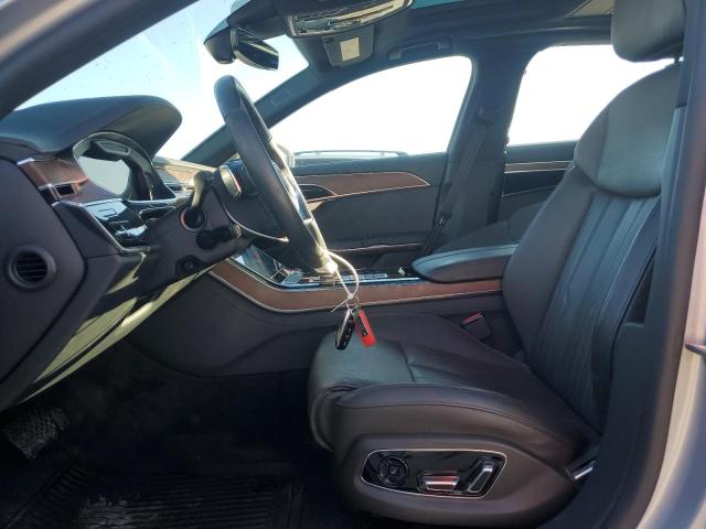 2021 AUDI A8 L WAU8DAF84MN018145