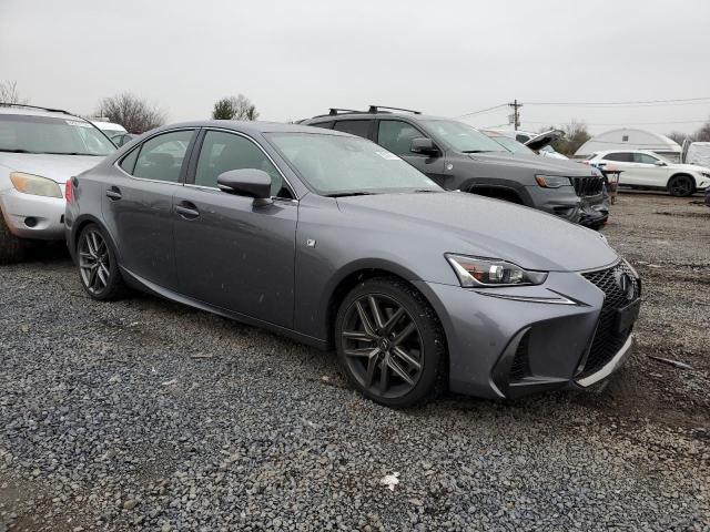 VIN JTHBA1D28K5092051 2019 LEXUS IS no.4