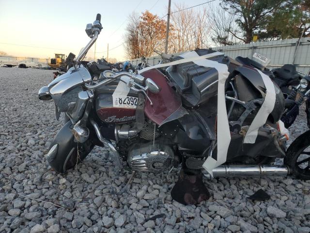 INDIAN MOTORCYCLE CO. SPRINGFIEL 2018 two tone  gas 56KTHAAA6J3368857 photo #4