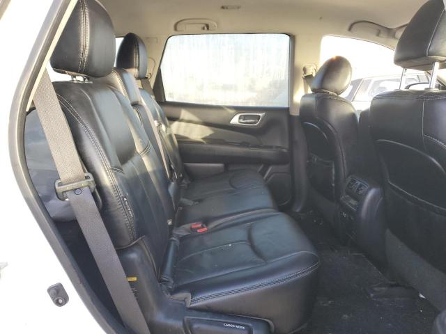 2020 NISSAN PATHFINDER - 5N1DR2CM2LC604990