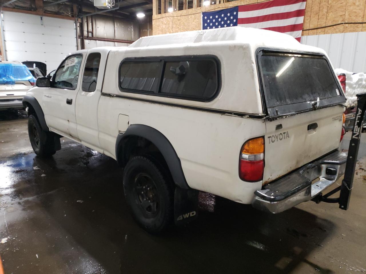 Lot #3052366668 2003 TOYOTA TACOMA XTR