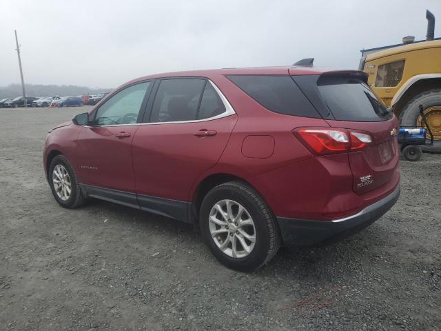2019 CHEVROLET EQUINOX LT - 3GNAXKEVXKS524582