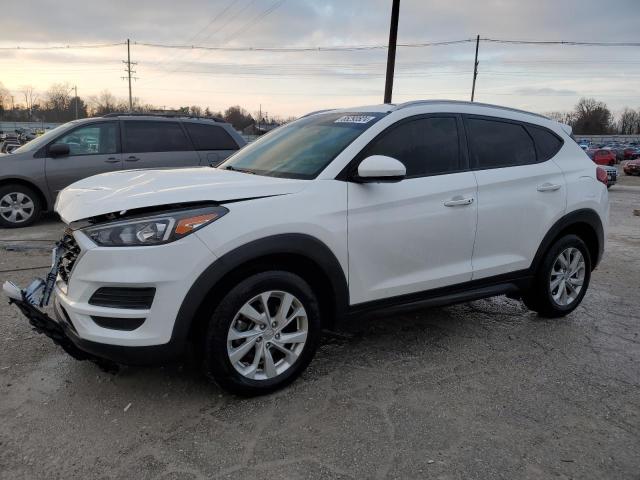 2019 HYUNDAI TUCSON LIM #3090829205