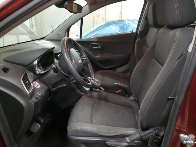 2017 CHEVROLET TRAX 1LT - 3GNCJLSB3HL215551