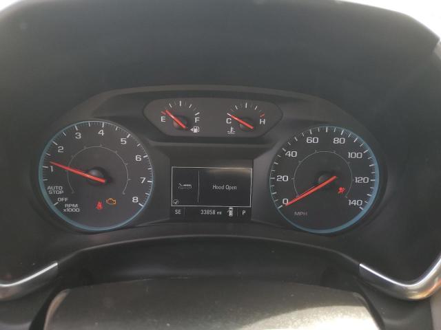 2021 CHEVROLET EQUINOX LS - 2GNAXSEV6M6144026