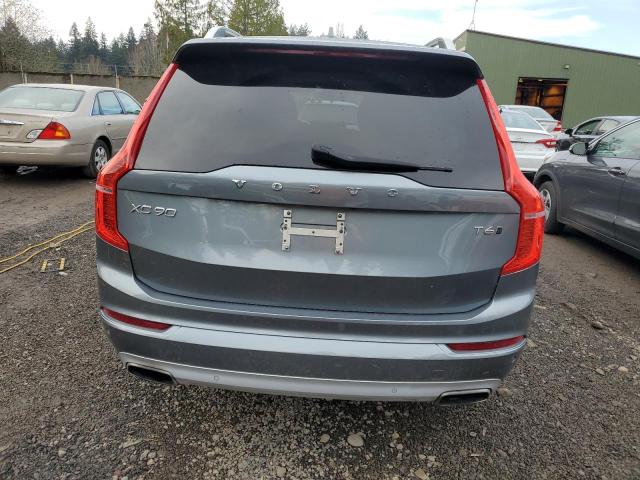 VIN YV4A22PK7J1336481 2018 VOLVO XC90 no.6