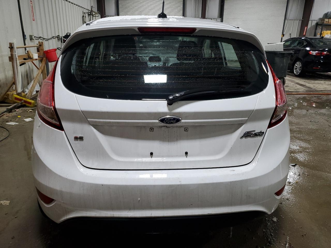 Lot #3033361821 2015 FORD FIESTA SE