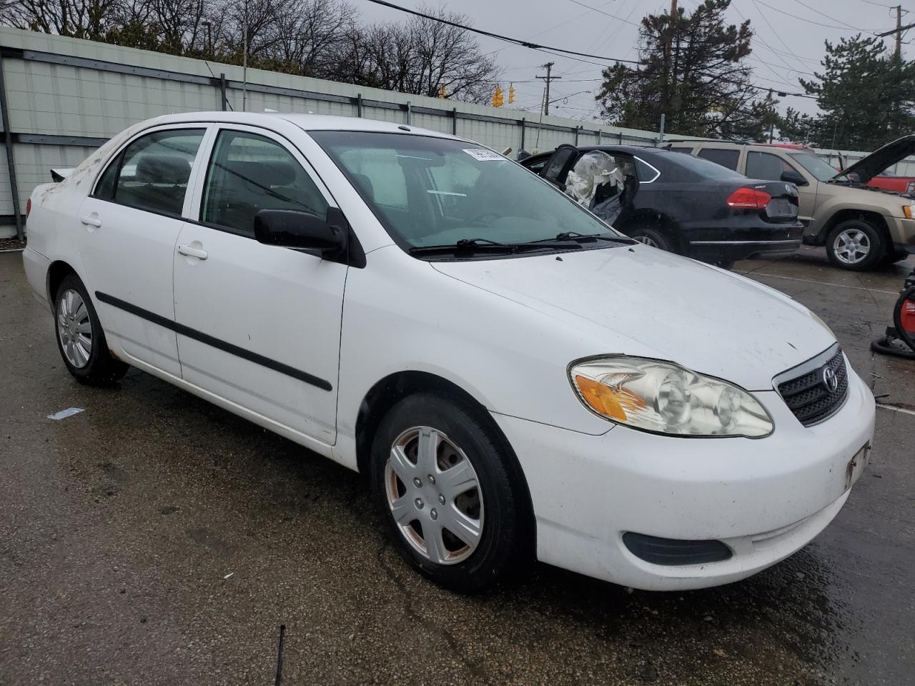 Lot #3024704777 2006 TOYOTA COROLLA CE