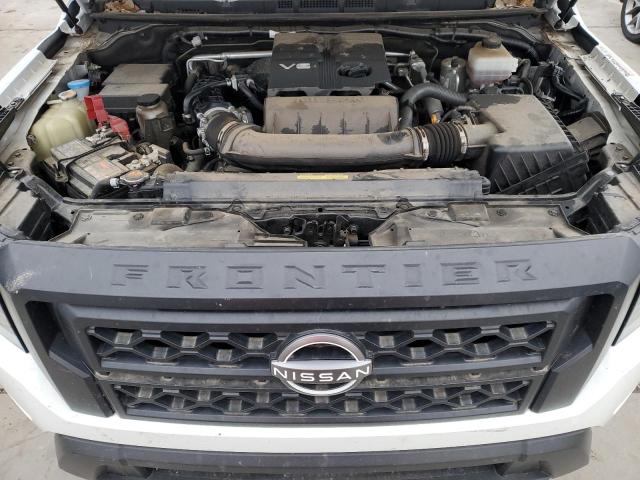 2022 NISSAN FRONTIER S - 1N6ED1EK0NN625628