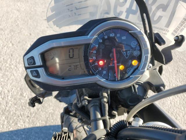 2015 TRIUMPH MOTORCYCLE TIGER 800X SMTE07BF2FT690147