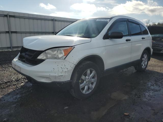 HONDA CR-V SE 2011 white 4dr spor gas JHLRE4H49BC028861 photo #1