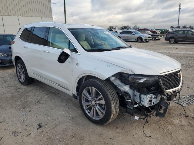 VIN 1GYKPCRS5PZ215285 2023 CADILLAC XT6 no.4