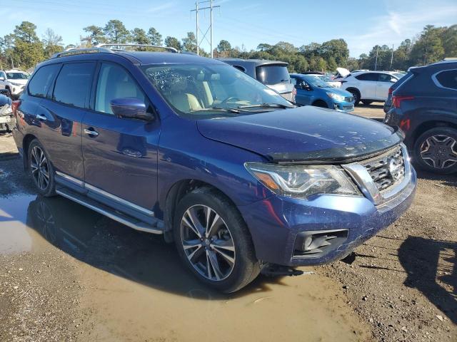 VIN 5N1DR2MN5HC636427 2017 NISSAN PATHFINDER no.4