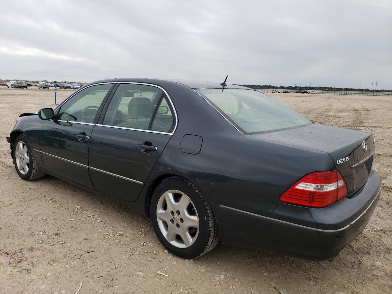 Lot #3026187282 2004 LEXUS LS 430