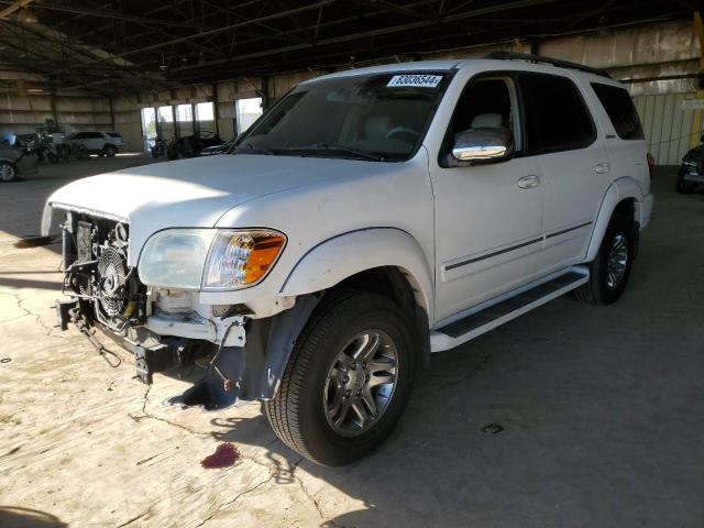 2007 TOYOTA SEQUOIA LI #3027028858