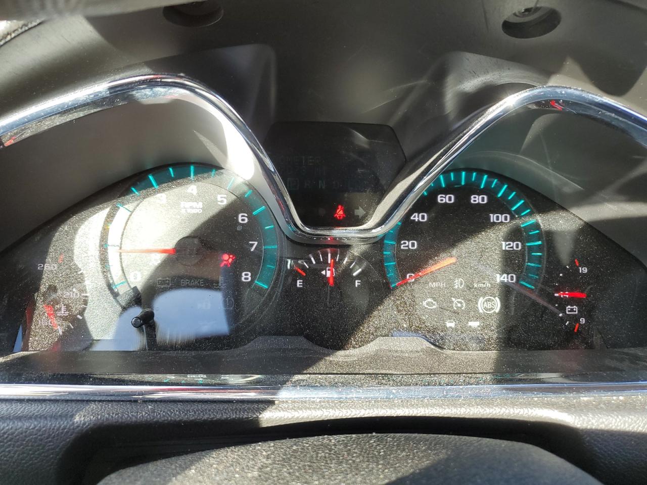 CHEVROLET TRAVERSE LT