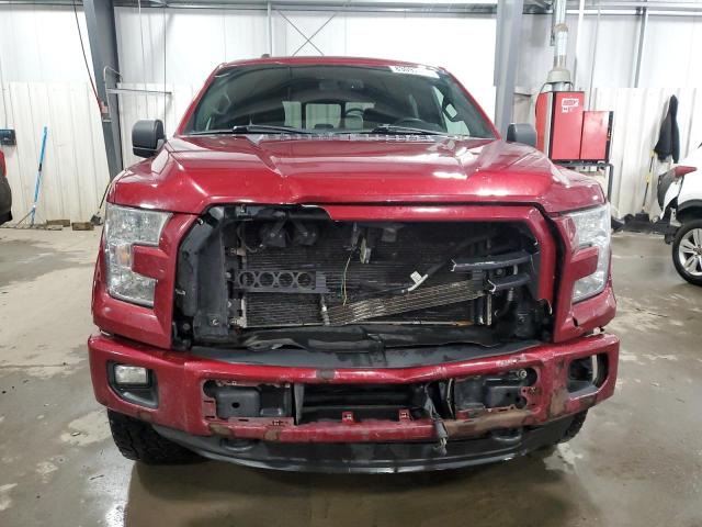 2016 FORD F150 SUPER - 1FTEW1EP2GKE03217