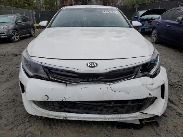 2018 KIA OPTIMA HYB - KNAGT4LE1J5020781