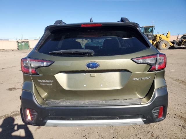 2021 SUBARU OUTBACK LI - 4S4BTANC5M3131515