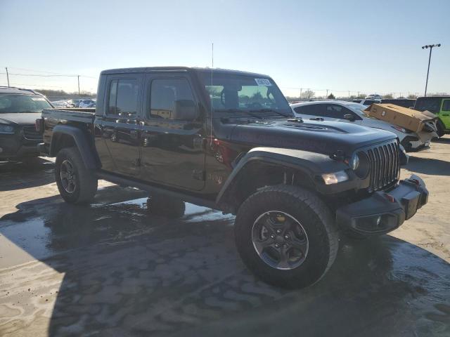 VIN 1C6JJTBG0PL530238 2023 JEEP GLADIATOR no.4