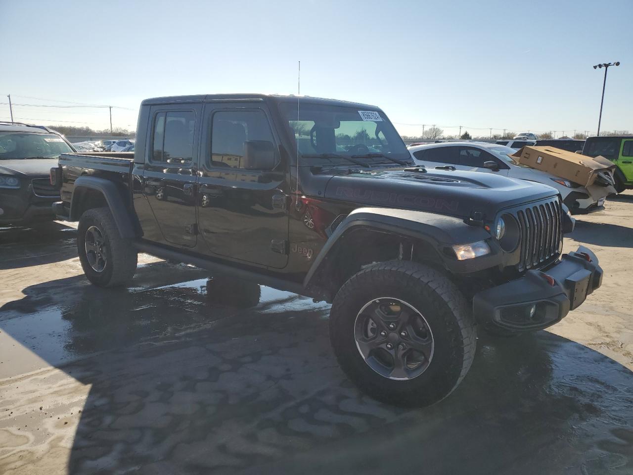 Lot #3028395809 2023 JEEP GLADIATOR